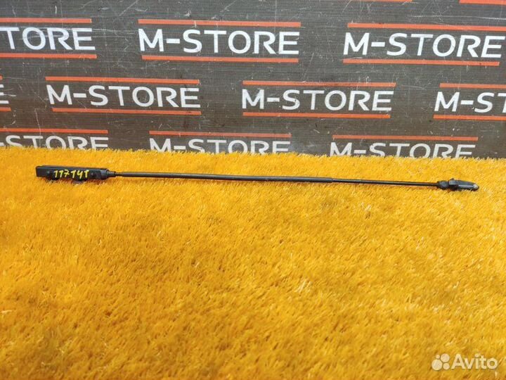 Трос капота Audi A4 B8/8K cabb 2008