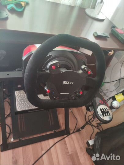 Thrustmaster TS-XW Racer Sparco P310 T-LCM