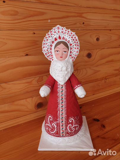 Снегурочка СССР