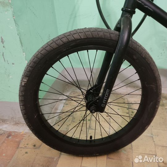 Велосипед бмх