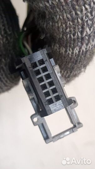 Зеркало боковое левое BMW X5 E53, 2004