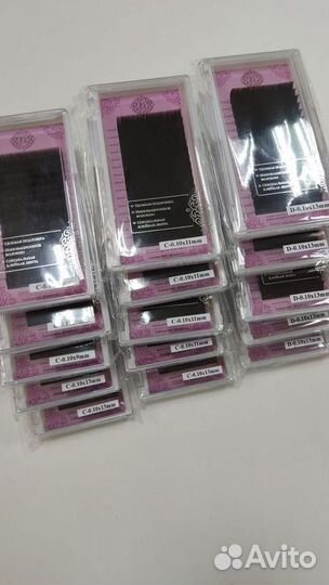 Ресницы для наращивания Enigma \ и расходники