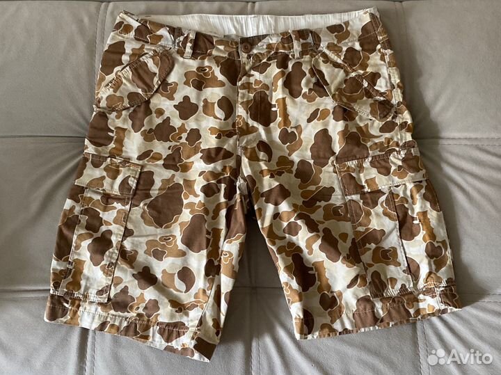 Шорты Carhartt Wip Оригинал