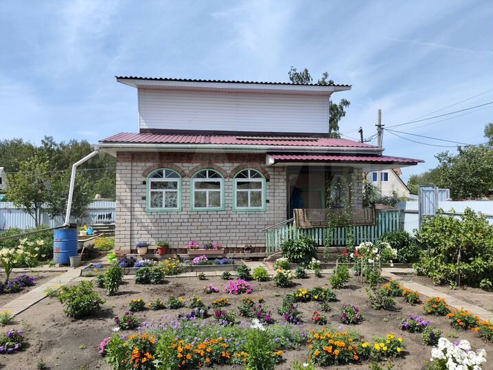 Дача 30 м² на участке 7 сот.