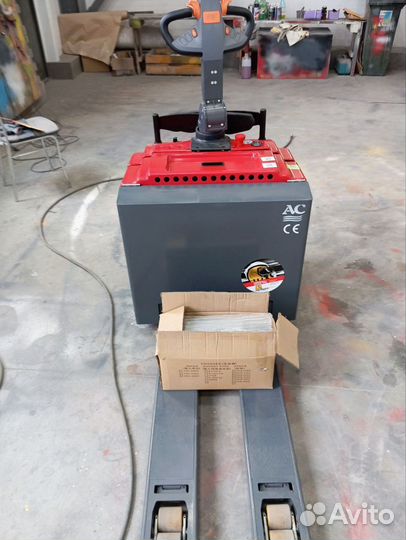 Перевозчик паллет