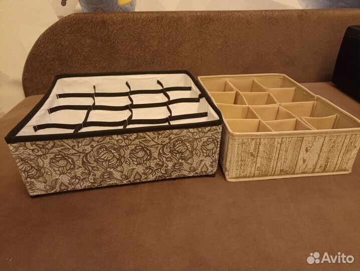 Складные кофры, цена за два