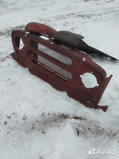 Запчасти на УАЗ