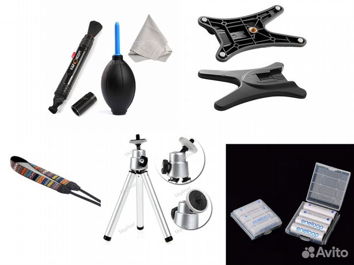 Фотопринадлежности