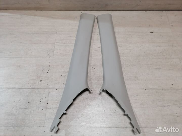 Обшивка передней стойки Chevrolet Cobalt Кобальт