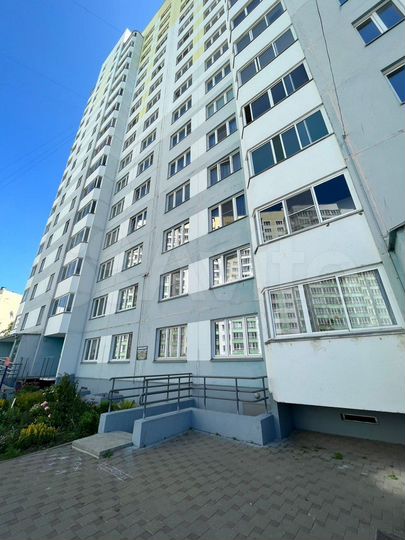 Квартира-студия, 26 м², 4/17 эт.