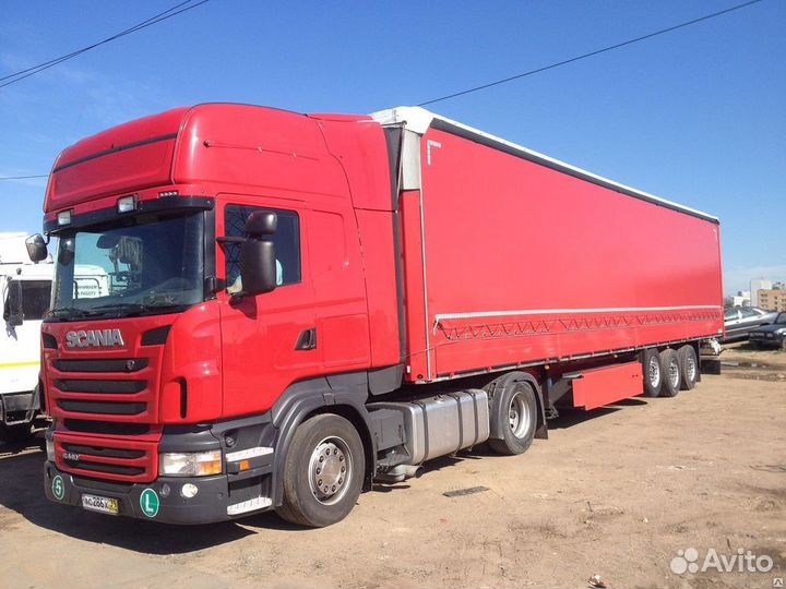 Грузоперевозки межгород газель фура 5,10,20 тонн