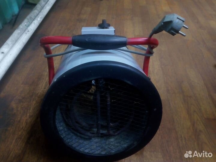 Тепловая пушка roda 3кВт