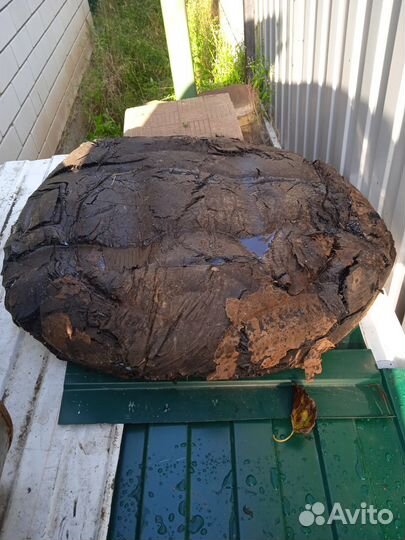 Остатки от строительства