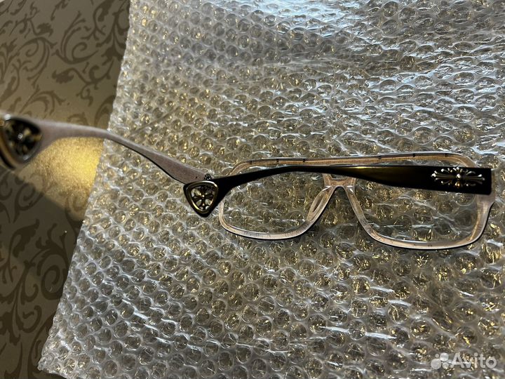 Очки chrome hearts