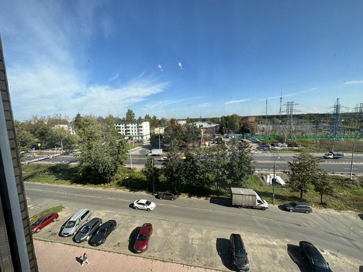 2-к. квартира, 62 м², 5/16 эт.