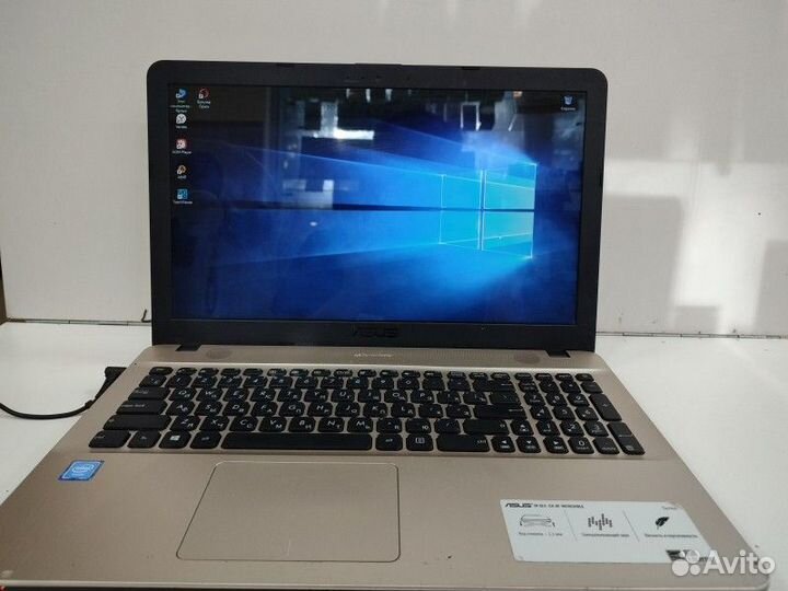 Ноутбук asus qcwb335