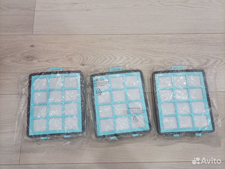 Фильтр для пылесоса philips