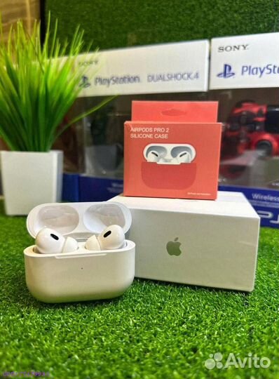 Airpods Pro 2 Gen. Type-C: получите чехол