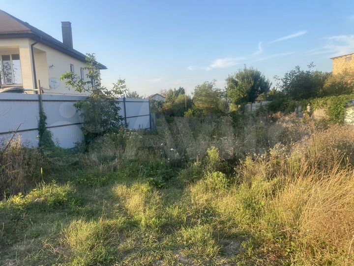 Участок 5,2 сот. (СНТ, ДНП)