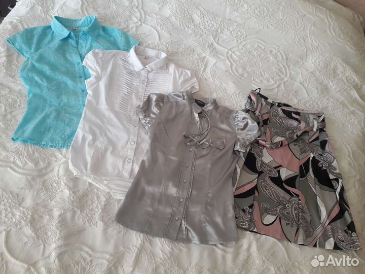 Вещи пакетом 42 размер