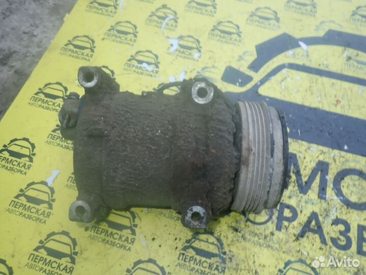 Компрессор системы кондиционирования для Geely MK