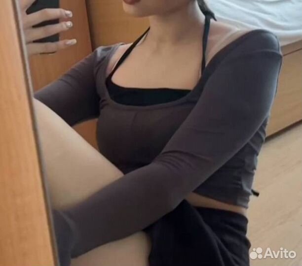 Топ женский