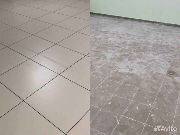 Уборка квартир и мойка окон