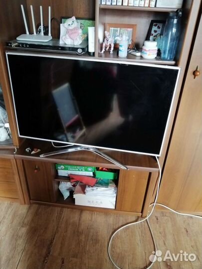 Телевизор samsung