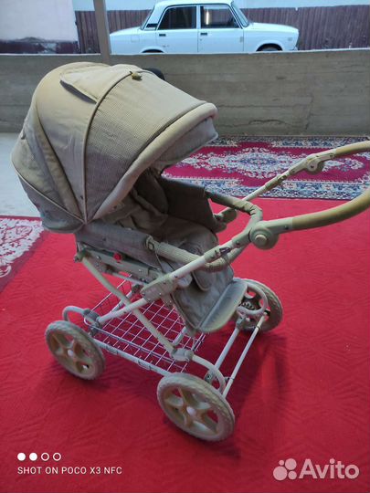 Коляска 3 в 1
