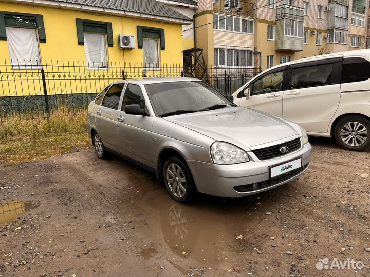 LADA Priora 1.6 МТ, 2008, 130 000 км