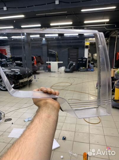 Ремонт оптики