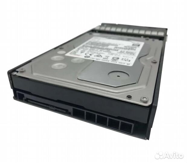 Жесткий Диск HP 3PAR AJ8S27A 6Tb 7200 SAS 3,5