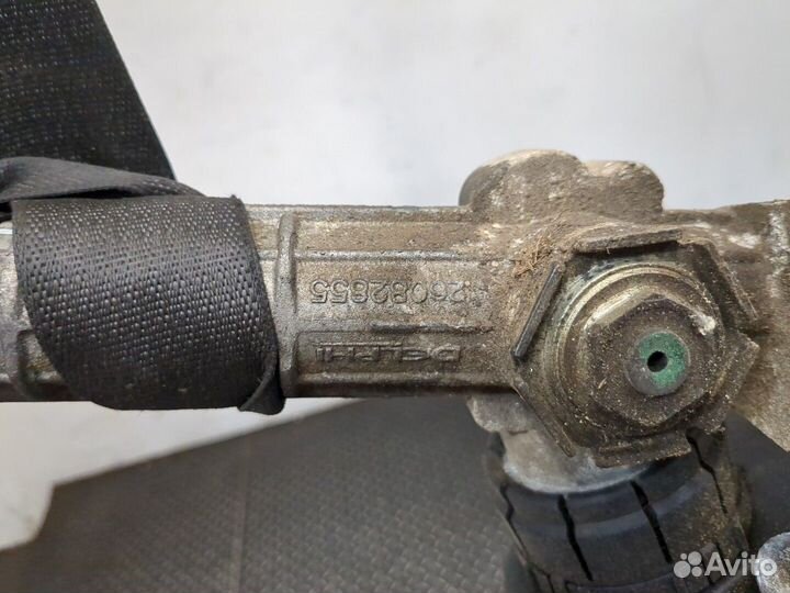 Рейка рулевая без г/у Opel Meriva, 2005