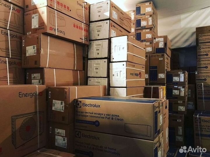 Кондиционеры. Сплит Системы. Монтаж. Гарантия