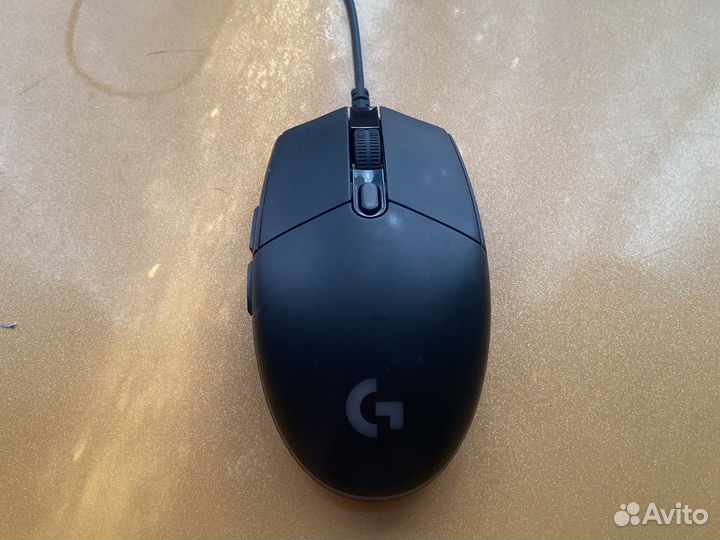 Угровая мышка G102