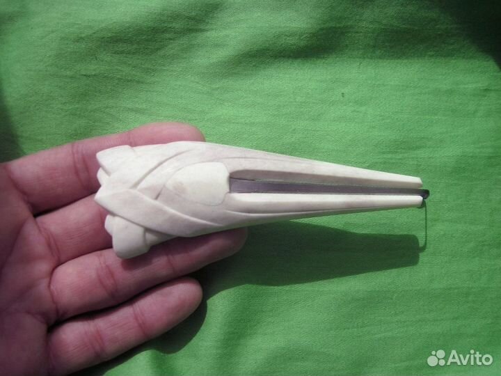 Костяной варган 3