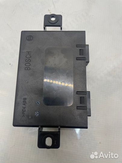 Блок управления парктроником Porsche Cayenne 955