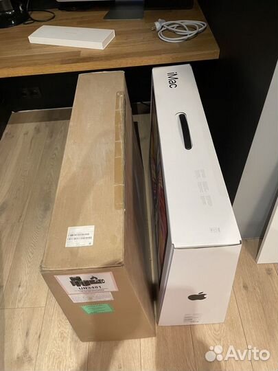 Моноблок apple iMac(Retina 5k,27-inch,2019)