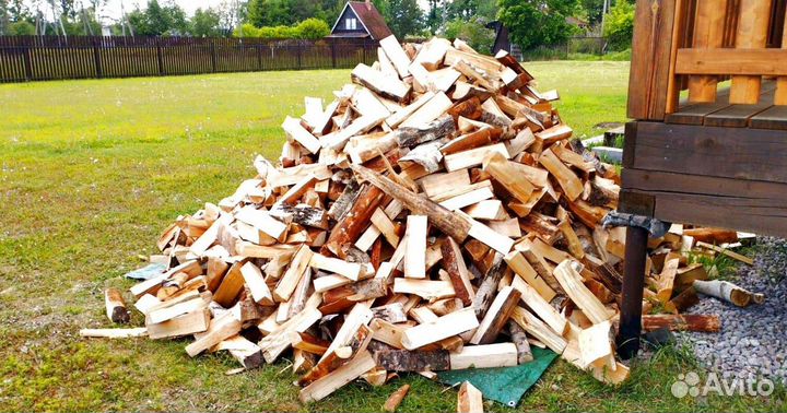 Дрова Березовые привезем