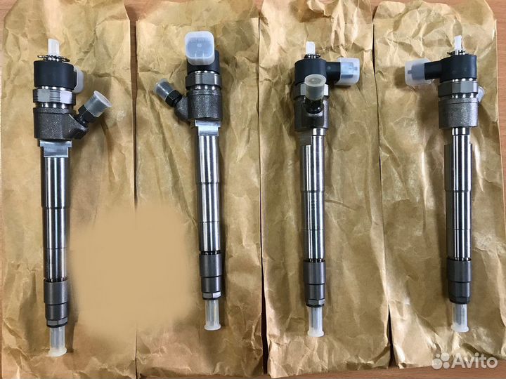 Форсунки 0445110376/5258744 Газель Камминс ISF2.8