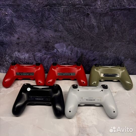 Геймпад dualshock 4 v2 оригинал на ps4,ps5