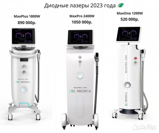 Диодный лазер MaxOne 1200w