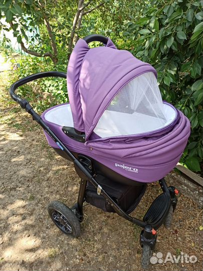 Коляска-люлька