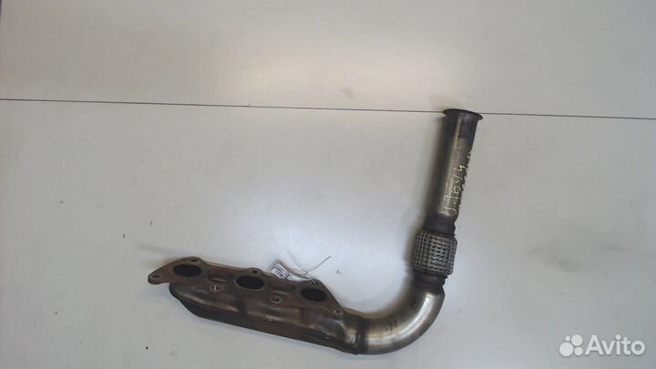 Коллектор выпускной Volkswagen Amarok 2016, 2017