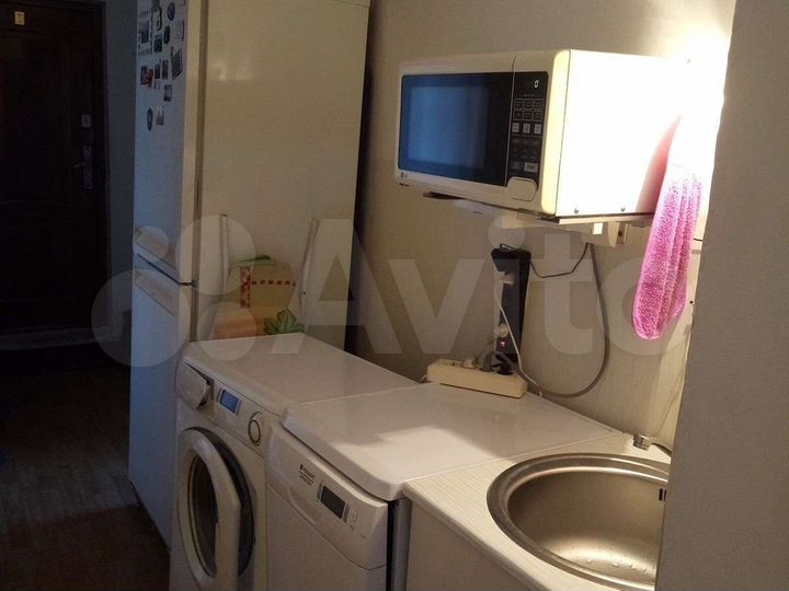 Комната 8 м² в 3-к., 12/15 эт.