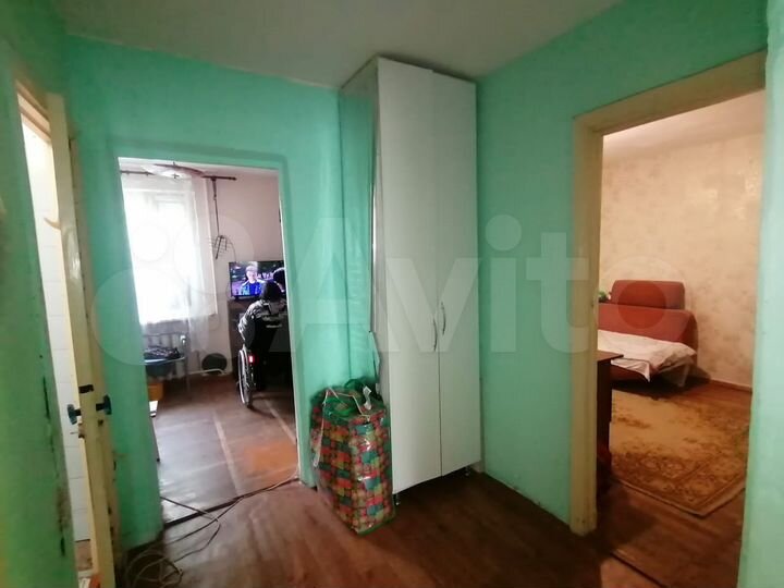3-к. квартира, 64,4 м², 1/5 эт.