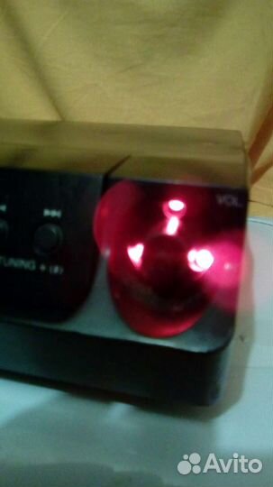 Dvd karaoke receiver LG XH TK5022Q