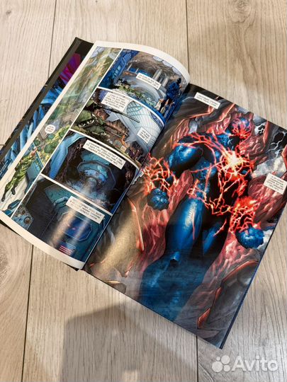 Комикс Супермен