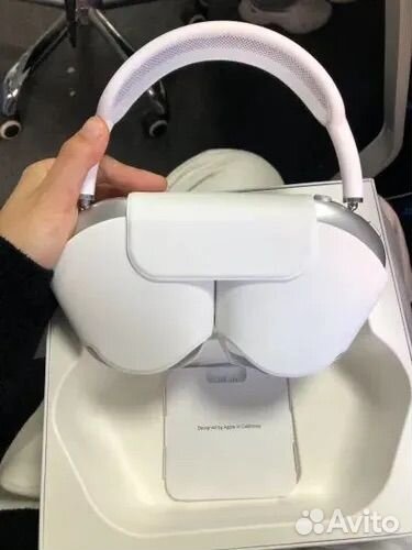 Наушники apple airpods max