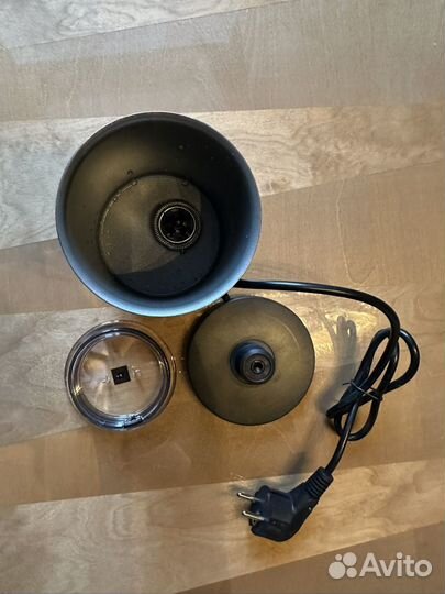 Капучинатор Nespresso